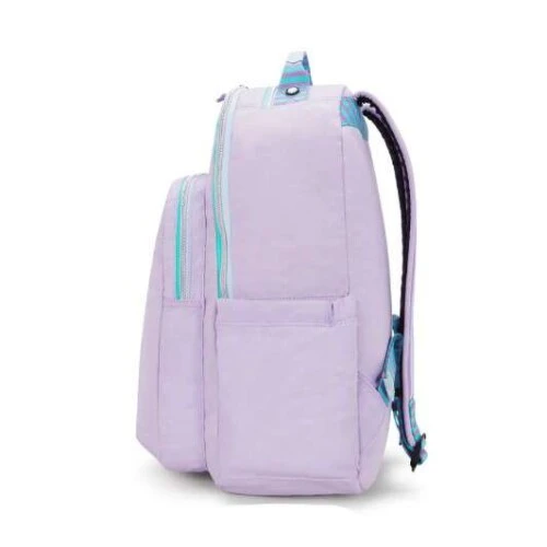 Mochila Seoul Lavender Lilás - Kipling