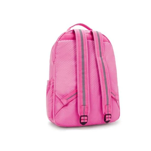 Mochila Seoul Pink Mermaid Rosa - Kipling