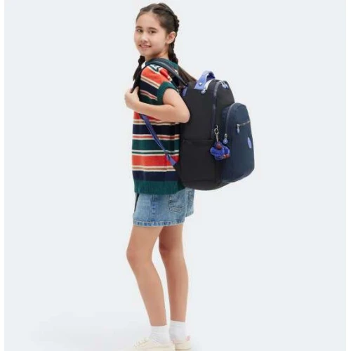 Mochila Seoul True Block - Kipling