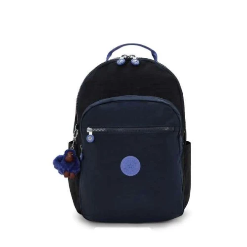 Mochila Seoul True Block - Kipling
