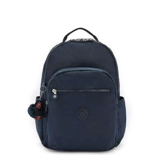 Mochila Seoul True Blue - Kipling