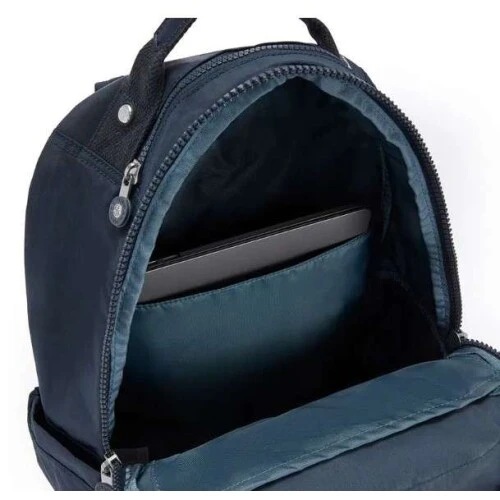 Mochila Seoul True Blue - Kipling