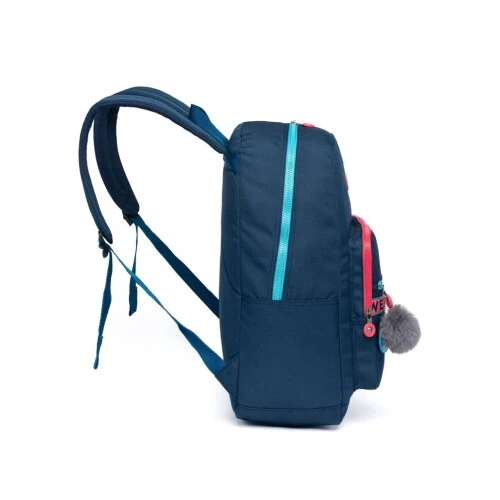Mochila Spector Azul - Nytron Mochila Spector Azul - Nytron