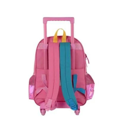 Mochila UP4YOU Pink Arco Iris - Luxcel