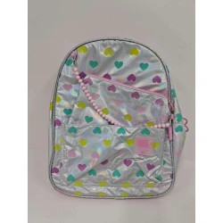 Mochila UP4YOU Prata - Luxcel