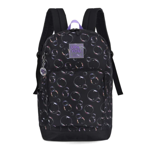 Mochila UP4YOU Preta - Luxcel