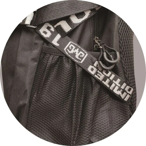 Mochila Versatile - Kit