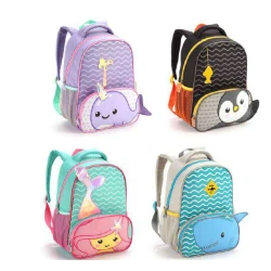 Mochila Zoop Infantil Sortida P - Seanite