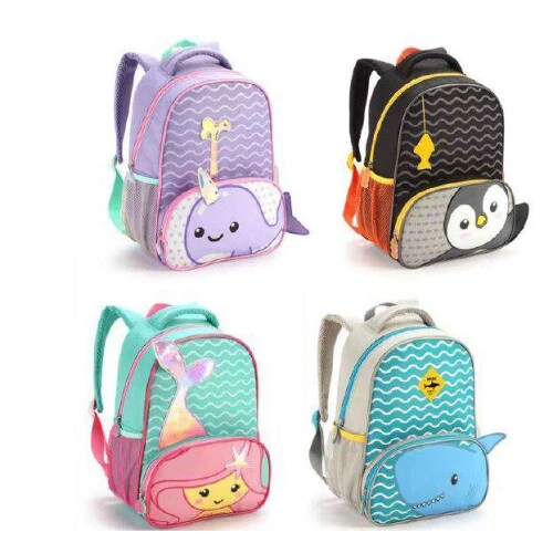 Mochila Zoop Infantil Sortida P - Seanite