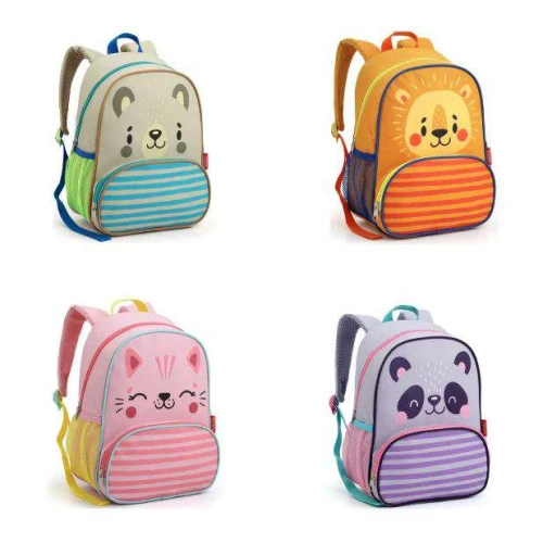 Mochila Zoop Infantil Sortida P - Seanite