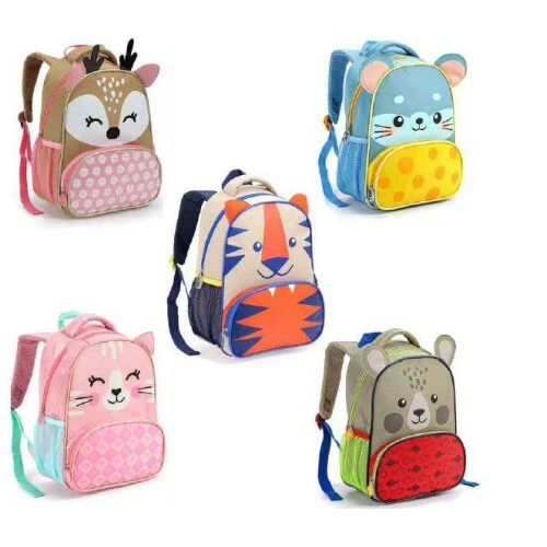 Mochila Zoop Infantil Sortida P - Seanite Mochila Zoop Infantil Sortida P - Seanite