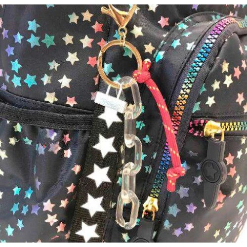 Mochila com Roda ColorUp Feminina G - Seanite