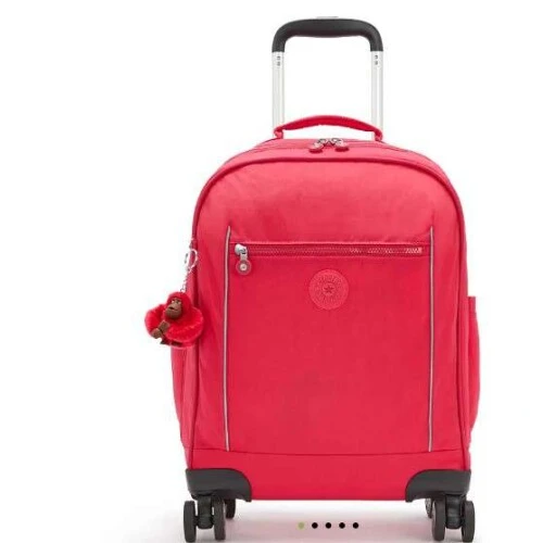 Mochila com Roda Mese True Pink - Kipling Mochila com Roda Mese True Pink - Kipling