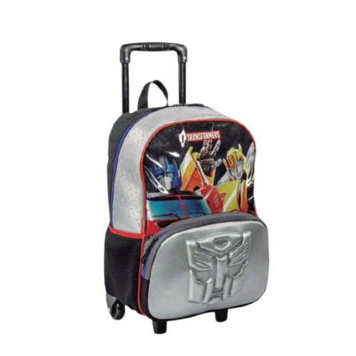 Mochila com Roda Transformers - Sestini Mochila com Roda Transformers - Sestini