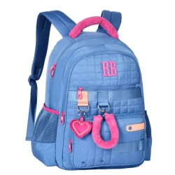 Mochila de Costas Rebecca Bonbon Plush Dreams 17,5