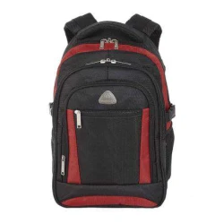 Mochila para Notebook Preta - World Bags