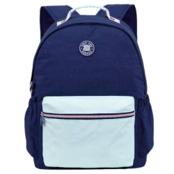 Mochila sem Roda Trendy Block Azul - Xeryus