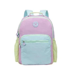Mochila sem Roda Trendy Block Lilás - Xeryus