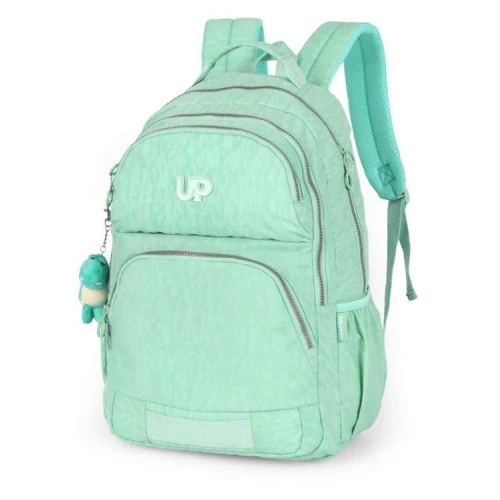 Mochila sem rodas Luxcel UP4YOU Verde - Luxcel