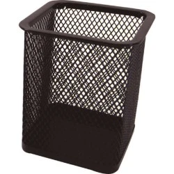 Organizador Porta Lápis Quadrado Aramado Kit