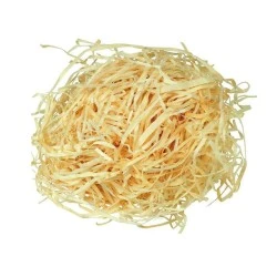 Palha para Cesta cor Crua 50g - Prodac