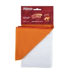 Pano Flanela Kit com 2 unidades - Vabene