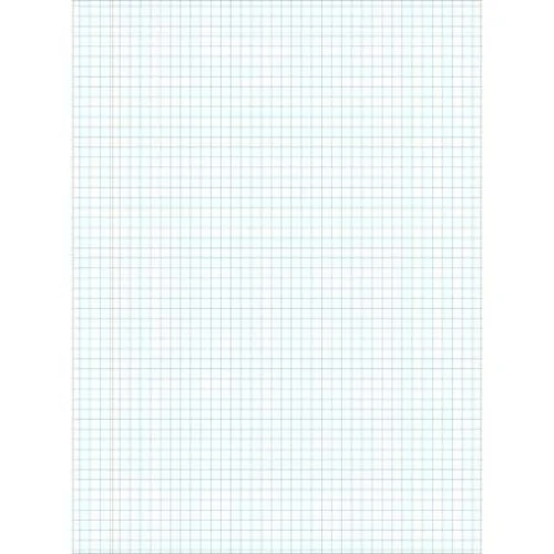 Papel Almaço com 16 unidades 5x5 mm- Tilibra