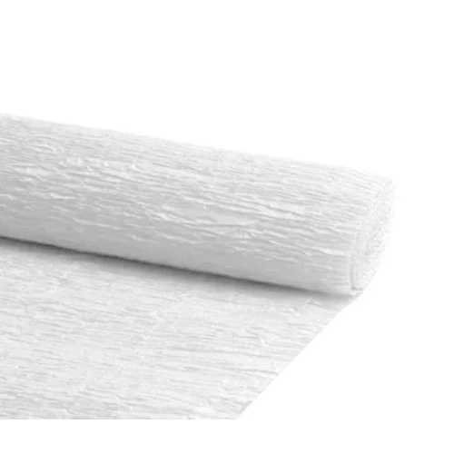 Papel Crepom Branco 2 Metros -Realce