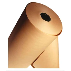 Papel Kraft Gramatura 80 com 80cm Bobina Fechada