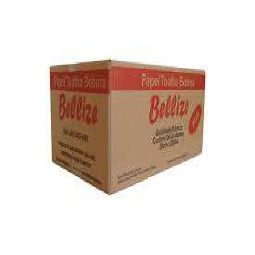 Papel Toalha Branco Rolo Bellize 20x200m Caixa com 6 unidades Papel Toalha Branco Rolo Bellize 20x200m Caixa com 6 unidades