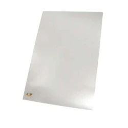 Pasta L Plastica Cristal Pacote com 10 unidades - DAC