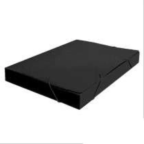 Pasta Polionda 3,5cm Preto Pasta Polionda 3,5cm Preto