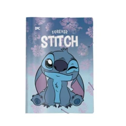 Pasta com Elástico Plástica Stitch - DAC