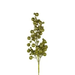 Pick Natalino Bolas Douradas 64cm - Cromus