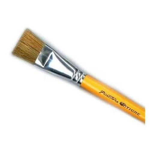 Pincel Chato n°24 Tigre Pincel Chato n°24 Tigre