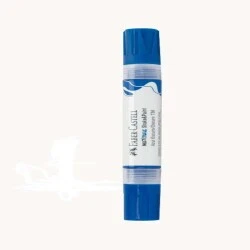 Pincel Permanente Criativo MultiMark Azul Escuro - Faber Castell