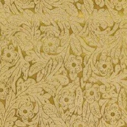 Plástico Adesivo Glitter Luxo Arabesco Ouro 45cm x 5m - Julifix