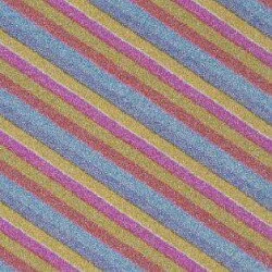 Plástico Adesivo Glitter Luxo Arco-Íris 45cm x 5m - Julifix