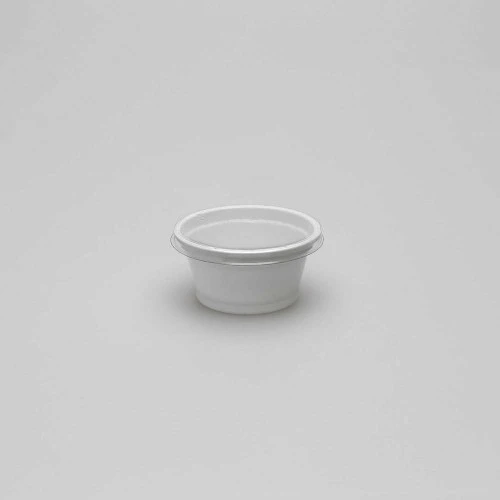 Pote Branco Com Tampa Galvanotek 30ml - G695 c/20un