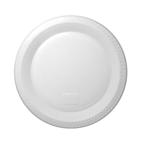 Prato Plástico 260mm Copobras C/10 Unidades Prato Plástico 260mm Copobras C/10 Unidades