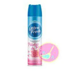 Puro Ar pétalas de rosa 400ml - Domline