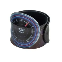 Régua Bracelete Em Silicone 20 cm - BRW