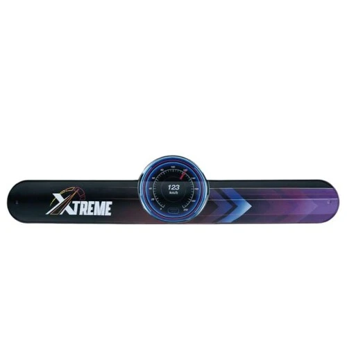 Régua Bracelete Em Silicone 20 cm - BRW