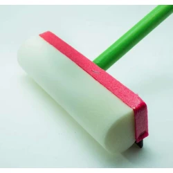 Rodo Espuma com Borracha 30 cm  Goulart