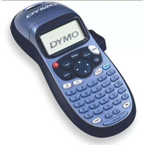 Rotulador Eletrônico Letratag - Dymo