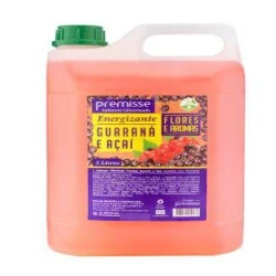 Sabonete Líquido guarana e açai 5L Premisse