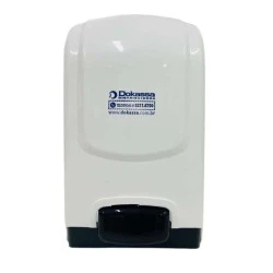 Saboneteira com Reservatório 800ml - Dokassa