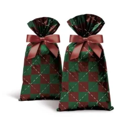 Saco Metal Club 30x44 Pacote c/50 - Cromus