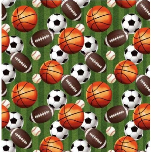 Saco Metal Esporte 20x29 pct c/50 - Cromus