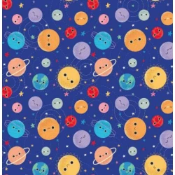 Saco Metal Sistema Solar 30x44cm pct c/50 - Cromus